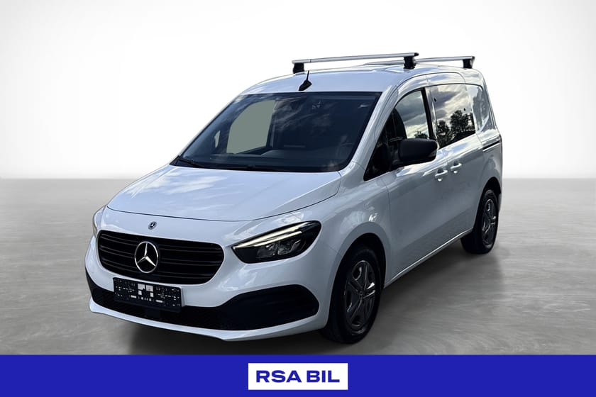 Bilde 1 av Mercedes-Benz Citan 112 CDI
