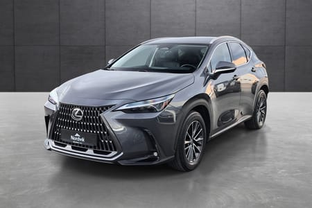 Lexus NX 450h+