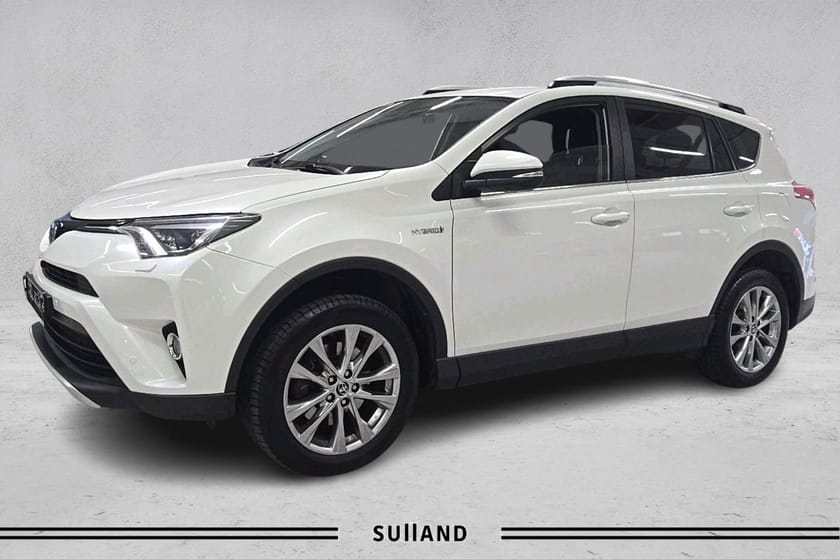 Bilde 2 av Toyota RAV4 Hybrid