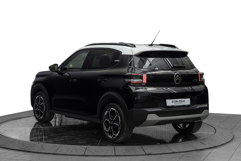 Bilde 2 av Citroën ë-C3