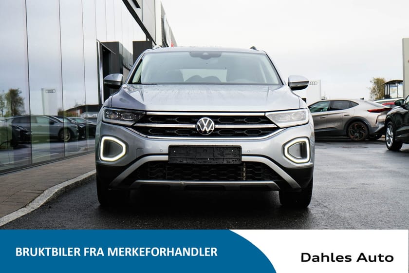 Bilde 3 av Volkswagen T-Roc