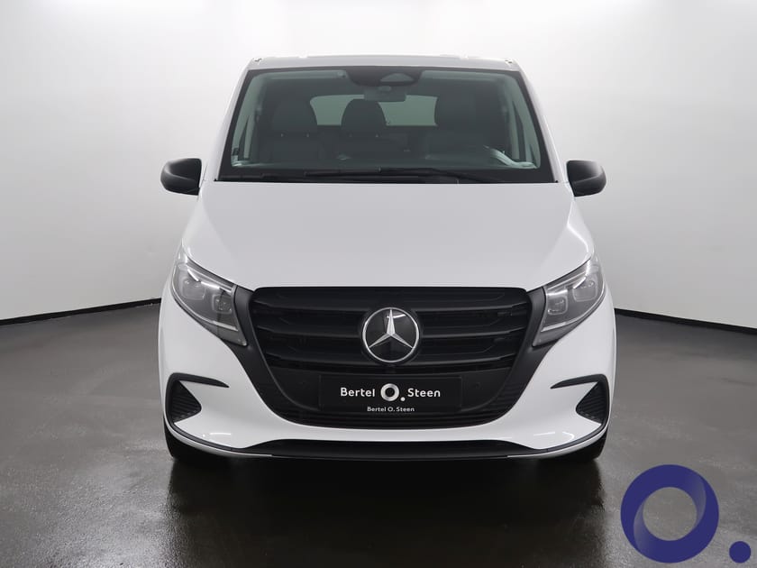 Bilde 3 av Mercedes-Benz Vito 116 CDI 4x4 3.0t