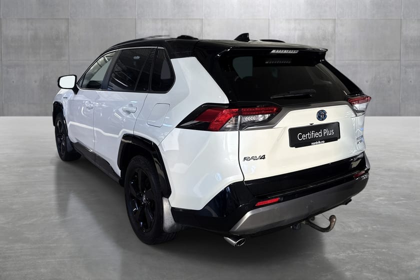Bilde 3 av Toyota RAV4 Hybrid AWD-i