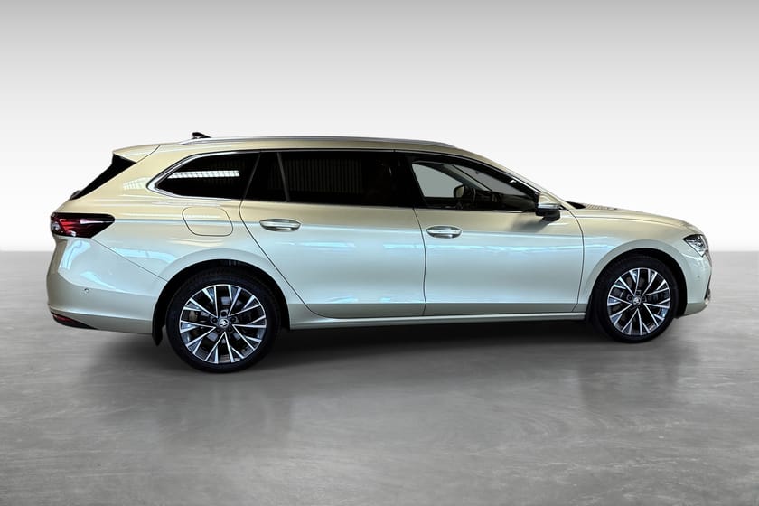 Bilde 4 av Škoda Superb Stasjonsvogn