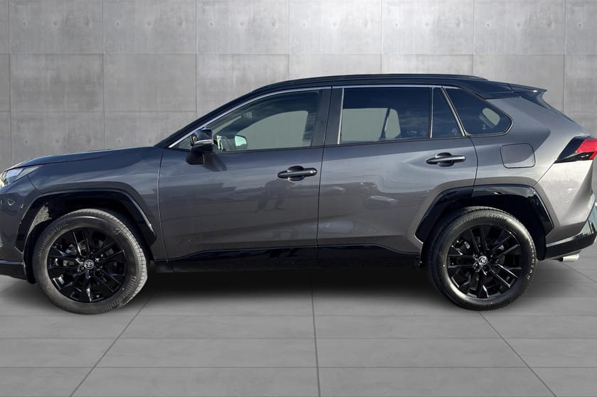 Bilde 2 av Toyota RAV4 Hybrid AWD-i