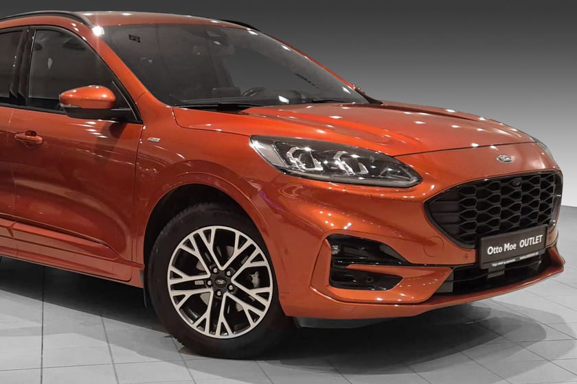 Bilde 2 av Ford Kuga