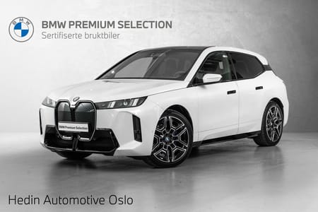 BMW iX xDrive60