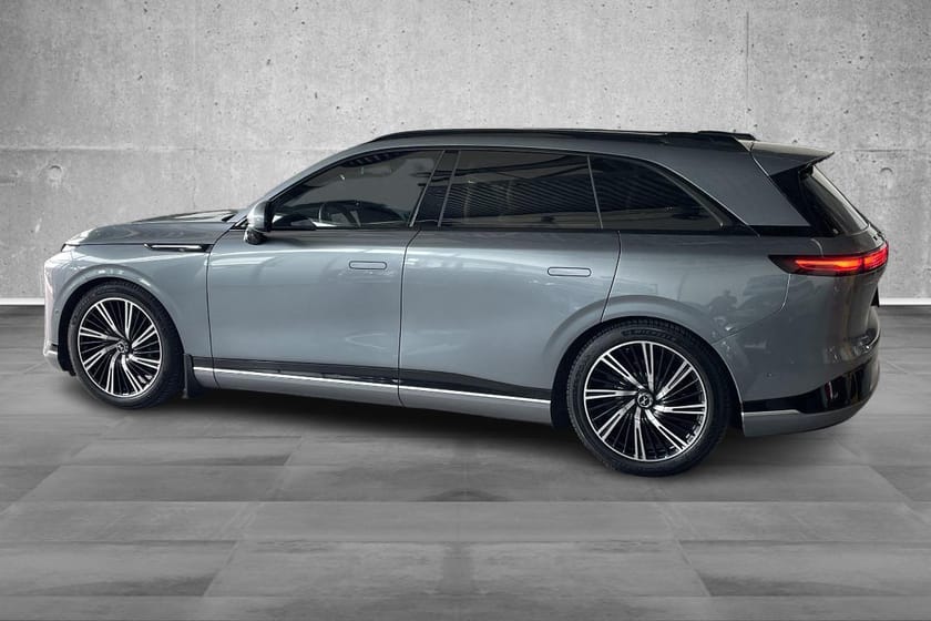 Bilde 3 av XPENG G9 Performance