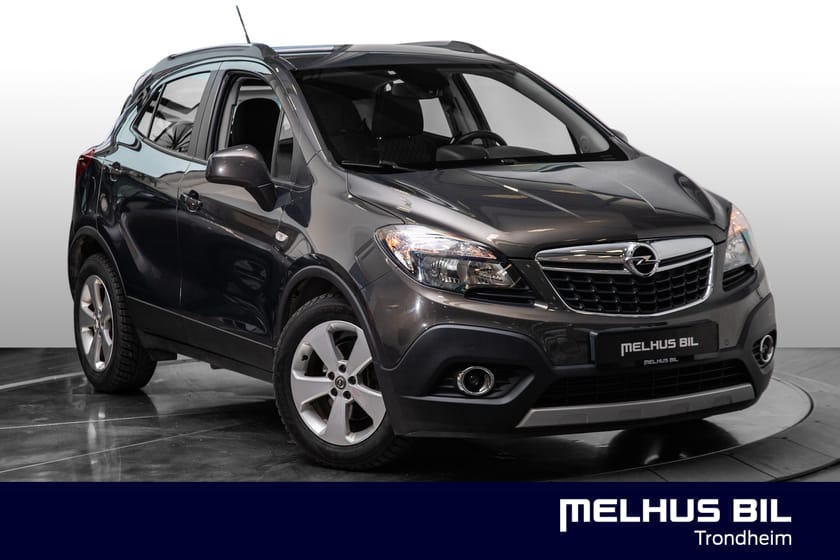 Bilde 1 av Opel Mokka