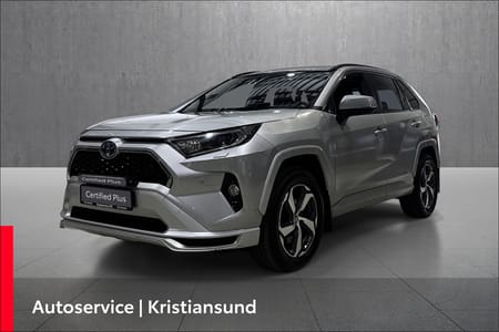 Toyota RAV4 Plug-in Hybrid