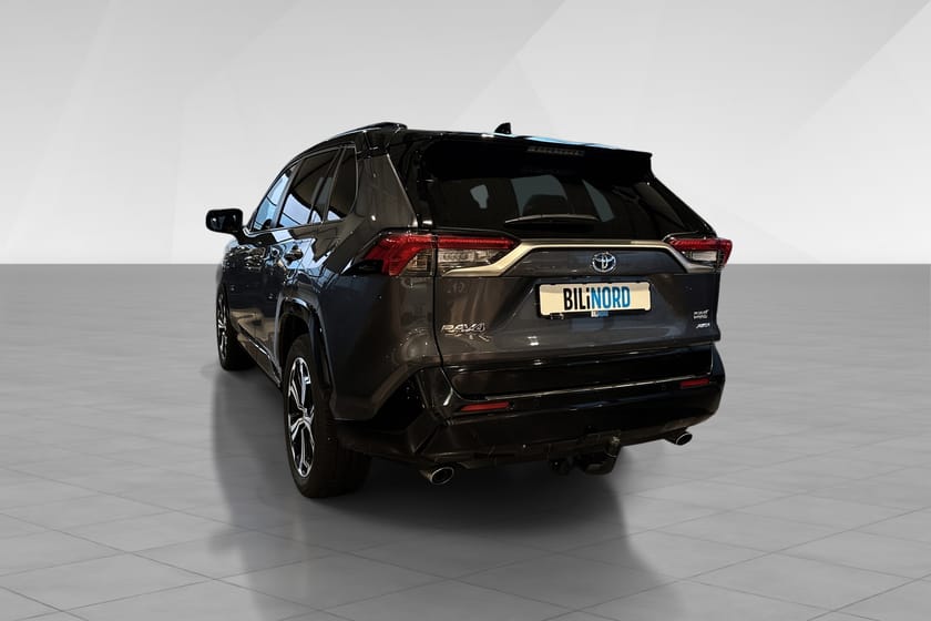 Bilde 4 av Toyota RAV4 Plug-in Hybrid