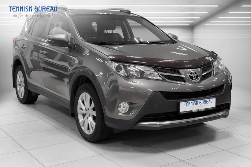 Bilde 3 av Toyota RAV4