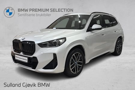 BMW iX1 xDrive30