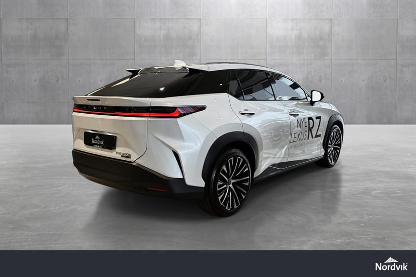 Bilde 5 av Lexus RZ 500e