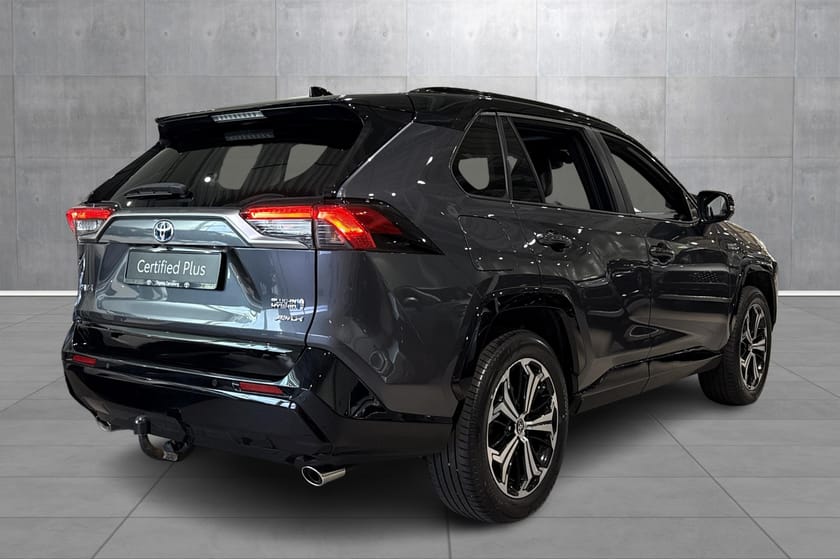 Bilde 5 av Toyota RAV4 Plug-in Hybrid