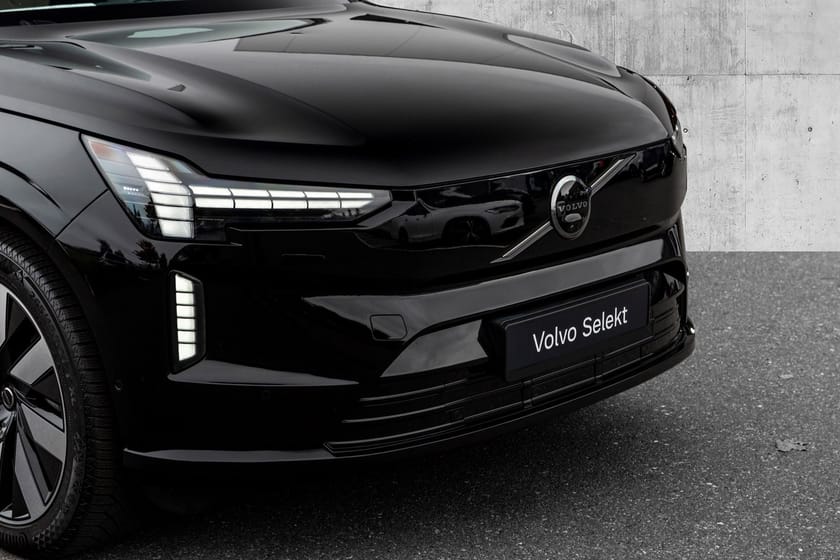 Bilde 3 av Volvo EX90 Twin Motor Performance 7-seater