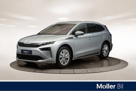 Škoda Enyaq 85x