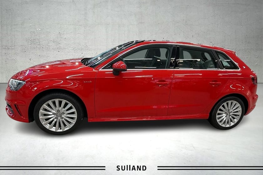 Bilde 2 av Audi A3 Sportback e-Tron