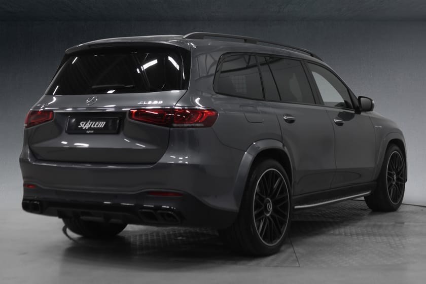 Bilde 4 av Mercedes-Benz AMG GLS 63 4MATIC+