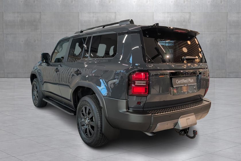 Bilde 3 av Toyota Land Cruiser