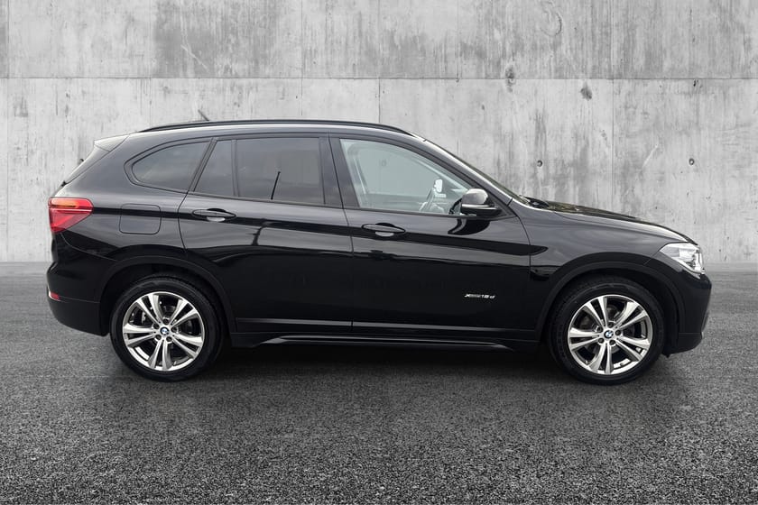 Bilde 4 av BMW X1 xDrive18d
