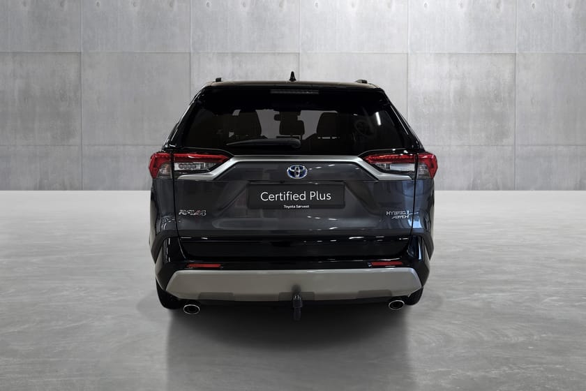 Bilde 4 av Toyota RAV4 Hybrid AWD-i