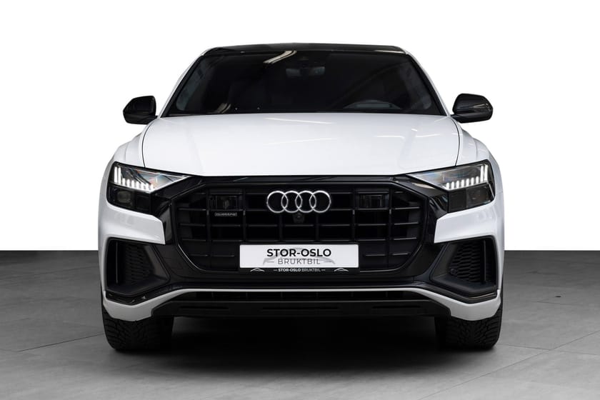 Bilde 4 av Audi Q8 50 TDI quattro