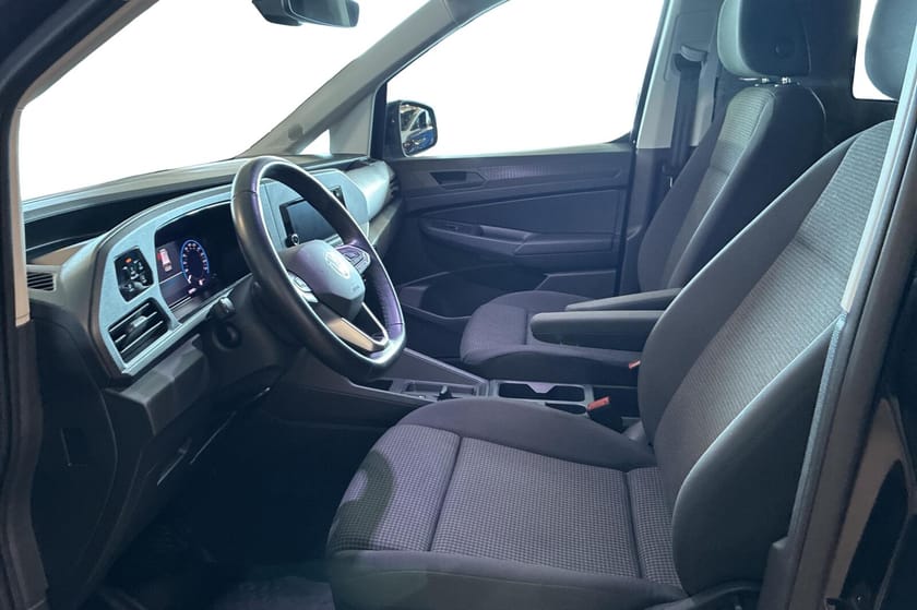 Bilde 5 av Volkswagen Caddy Cargo