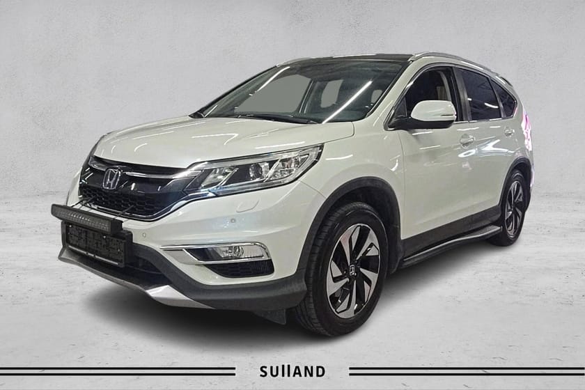 Bilde 1 av Honda CR-V