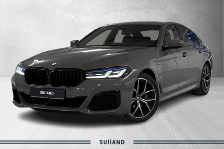 BMW 530e xDrive Sedan