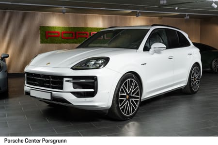 Porsche Cayenne E-Hybrid