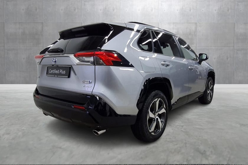 Bilde 5 av Toyota RAV4 Plug-in Hybrid