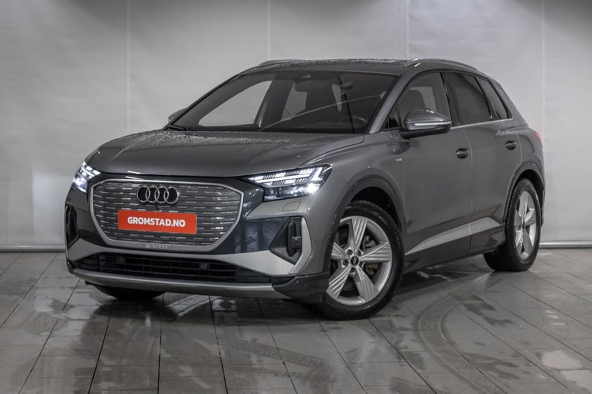 Bilde 2 av Audi Q4 50 e-tron quattro