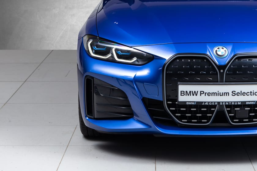 Bilde 5 av BMW i4 M50 xDrive Gran Coupé