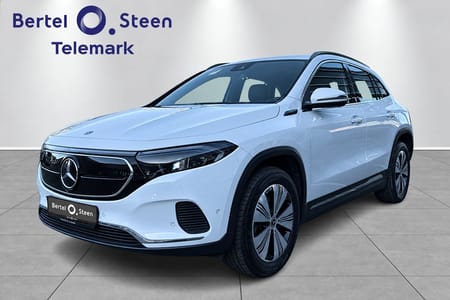 Mercedes-Benz EQA 300 4MATIC