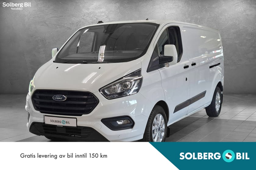 Bilde 2 av Ford Transit Custom 340