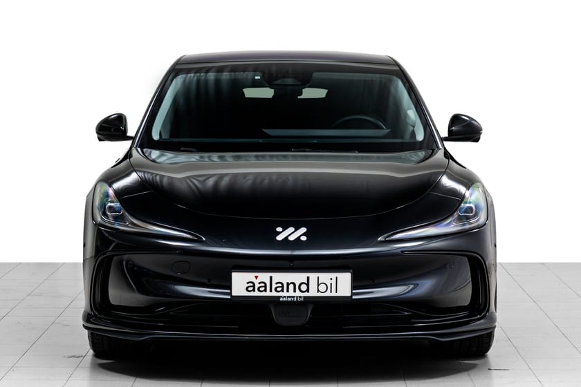 Bilde 3 av MG IM5 Performance