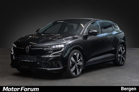 Renault Mégane E-TECH