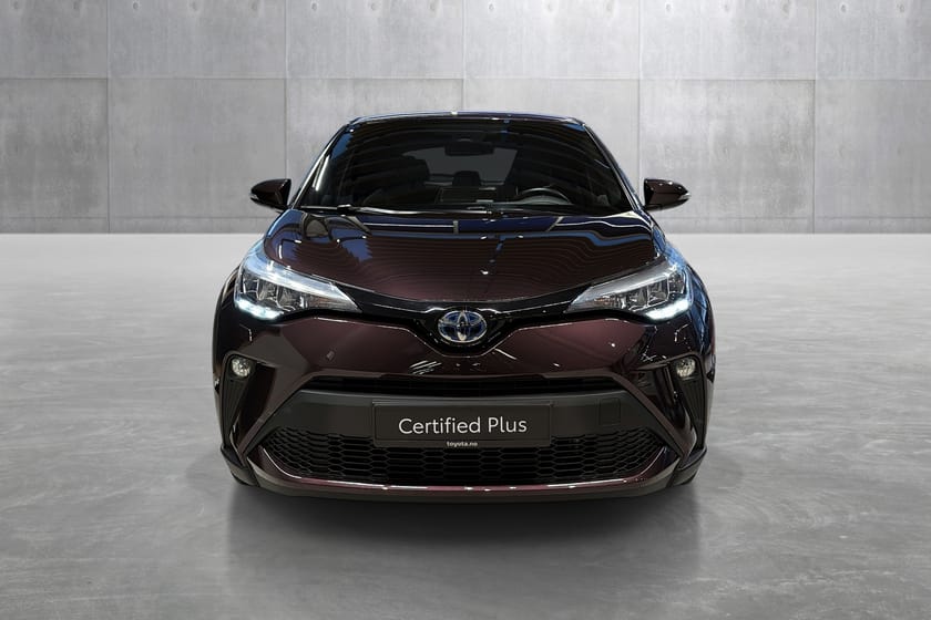 Bilde 2 av Toyota C-HR Hybrid