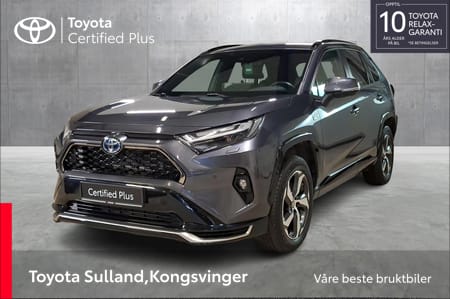 Toyota RAV4 Plug-in Hybrid