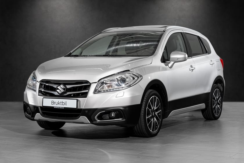 Bilde 3 av Suzuki SX4 S-Cross