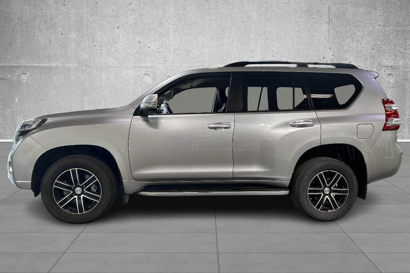 Bilde 2 av Toyota Land Cruiser