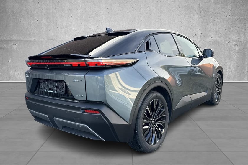 Bilde 5 av Toyota C-HR+