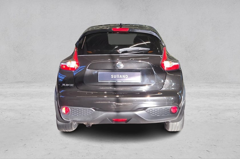 Bilde 4 av Nissan Juke
