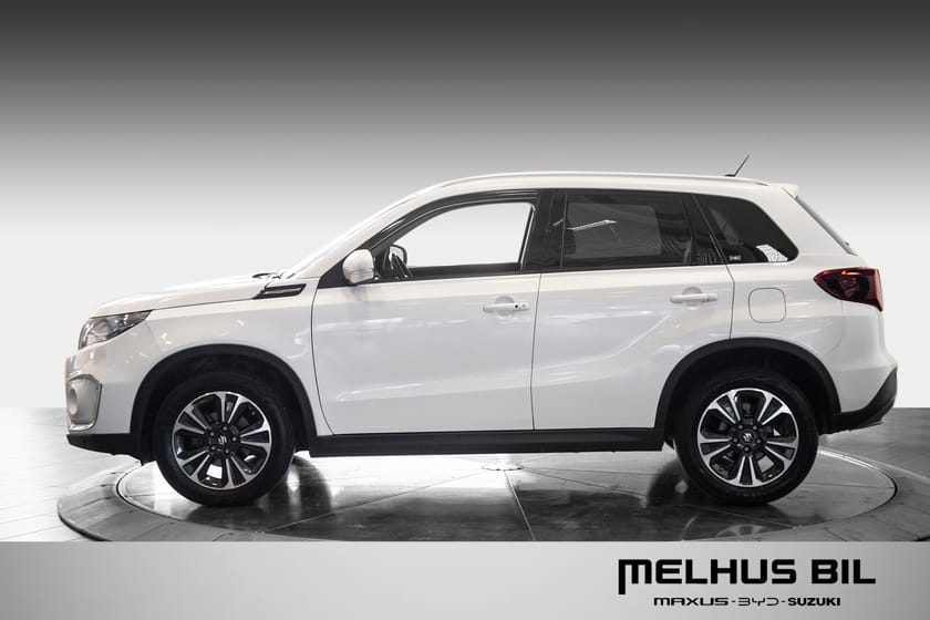 Bilde 5 av Suzuki Vitara HEV AllGrip
