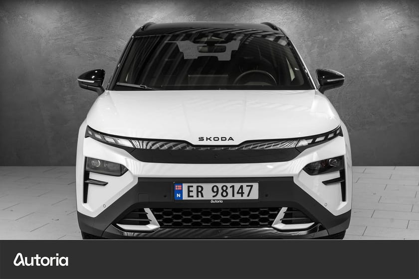 Bilde 4 av Škoda Elroq RS
