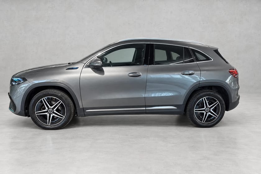 Bilde 2 av Mercedes-Benz EQA 250