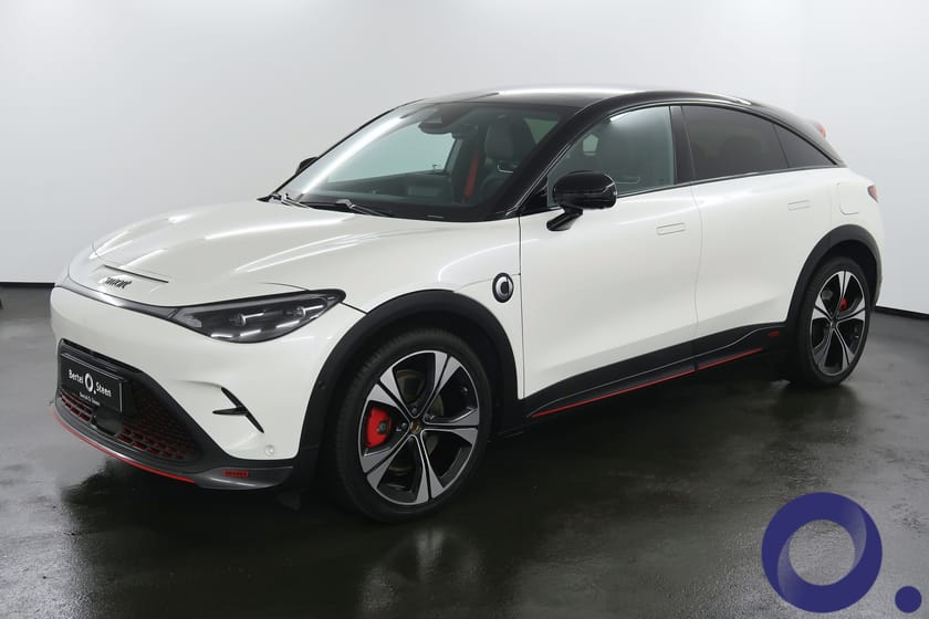 Bilde 5 av Smart #3 BRABUS