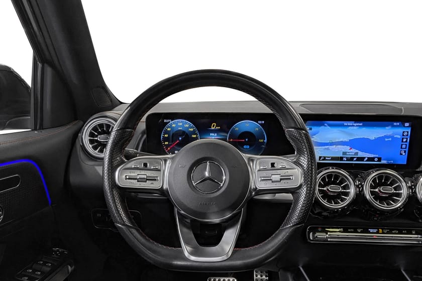 Bilde 5 av Mercedes-Benz EQB 350 4MATIC
