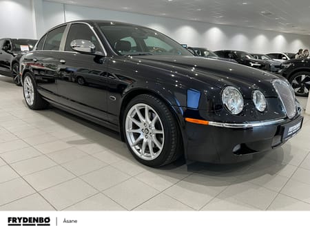 Jaguar S-Type